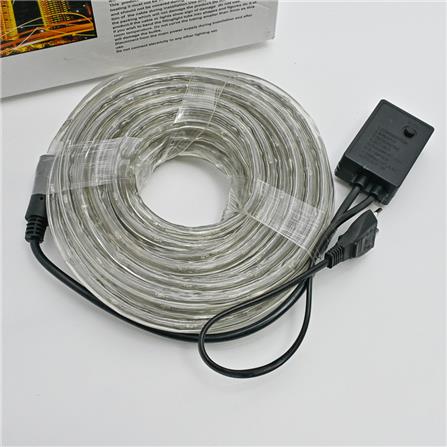 STAR CIRCULAR FLUORESCENT LED-ROPE LIGHT 10M_DL DAY LIGHT