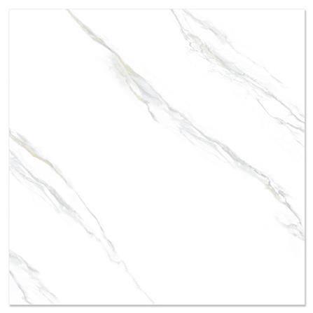 TARA FLOORTILE CALACATTA WHITE 60X60 1.44M2