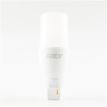 AREX LED BULB T7A 9W WW G24 LEDTA9Y24