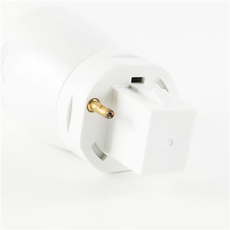 AREX LED BULB T7A 9W WW G24 LEDTA9Y24