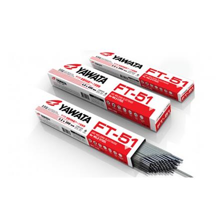 WELDING ELECTRODE YAWATA FT51E6013 RED W3.5xD30xH0.8CM 2.6MM