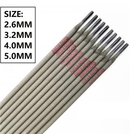 WELDING ELECTRODE YAWATA FT51E6013 RED W3.5xD30xH0.8CM 2.6MM