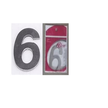 AVIO NUMBERING 75MM #6 STAINLESS STEEL 201