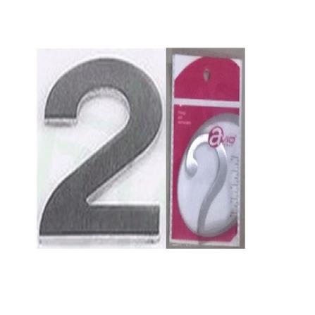 AVIO NUMBERING 75MM #3 SUS 201