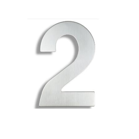 AVIO NUMBERING 75MM #3 SUS 201