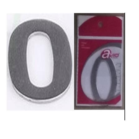 AVIO NUMBERING 75MM #0 STAINLESS STEEL 201