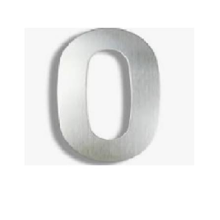 AVIO NUMBERING 75MM #0 STAINLESS STEEL 201