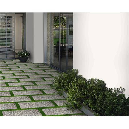 CITIGRES FLOORTILE 30X60CM TERRAZZO BROWN 1.44M2