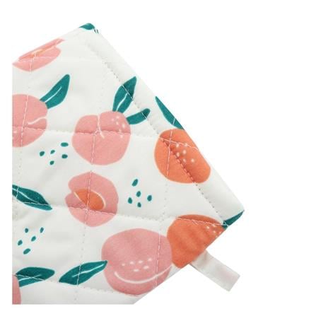 KITCHEN GLOVE CHECKERED 25CM X 17CM