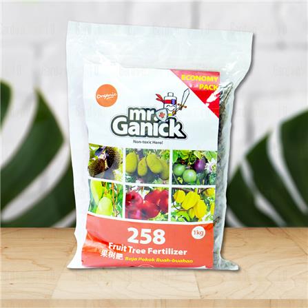 BABA    ORGANIC FERTILIZER