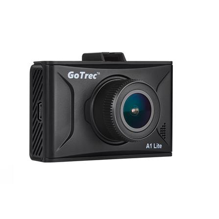 GOTREC A1 LITE DASH CAMERA BLACK