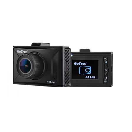 GOTREC A1 LITE DASH CAMERA BLACK