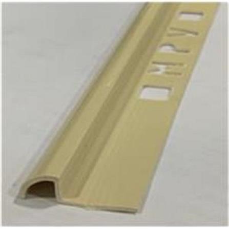 WINSHEN CORNERTRIM PVC 9MM 2.45M CREAM