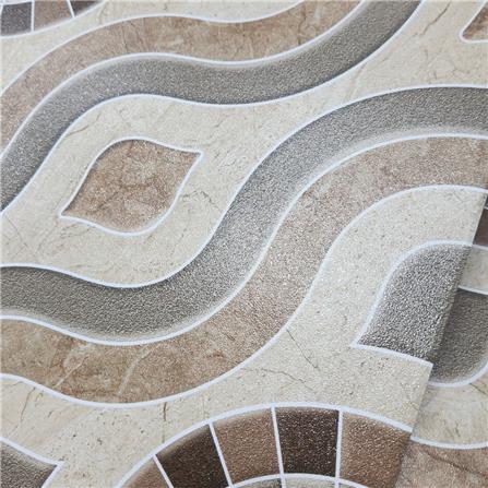 TARA FLOORTILE 40X40CM GARET BROWN  0.96M2