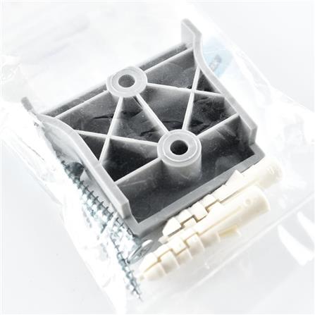 SINGLE HOOK MOUNTING BLOCK GSR2 GREY