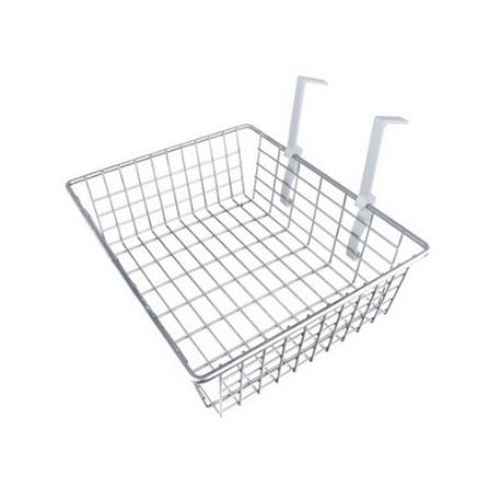PANSIAM WIRE BASKET GSH25 380MM GREY