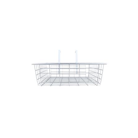 PANSIAM WIRE BASKET GSH25 380MM GREY