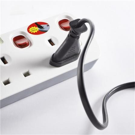 POWER STRIP 5G5M  MA1185-5M(SURGE) SELAMAT