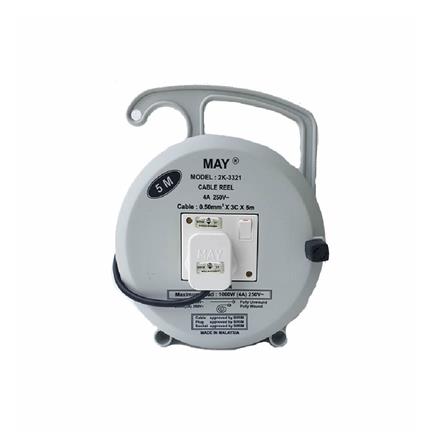 MAY 1G 5M CBL REEL 2K-3321(5M)