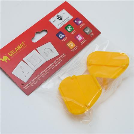 SELAMAT PLUG KEY SAFETY SHUTTER 2'S PK100
