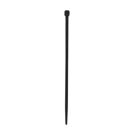 ELECKTA CABLE TIES 4 Inch 2.5 Millimeter BLACK (2.5 LINE)