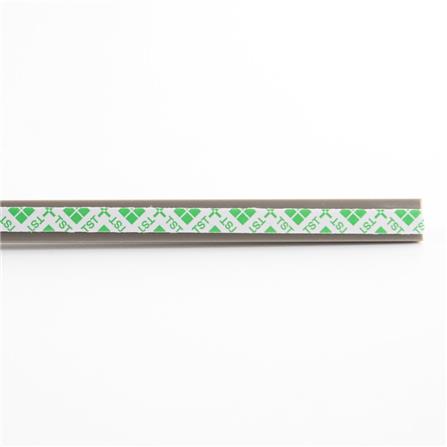 ELECKTA TRAPEZOID SHAPED CABLE RACEWAY 15MM X 1M GREY