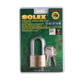 PADLOCK SOLEX MACH2PLUSL40 40MM