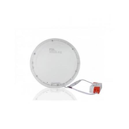 FSL SURFACE LED DOWNLIGHT 8INCH 24WATT DAYLIGHT ROUND