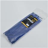 ELECKTA CABLE TIES 8 Inch 3.6 Millimeter BLUE (100 LINE)