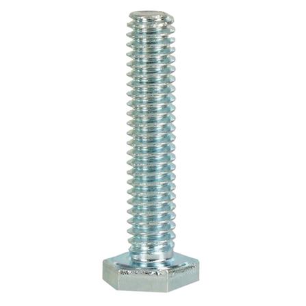 HEX BOLT SET BY TORA 1/4"X1-1/4"