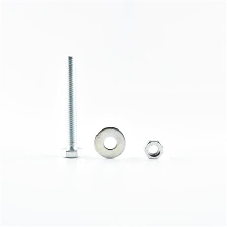 HEX BOLT SET BY TORA 5/16"X2"