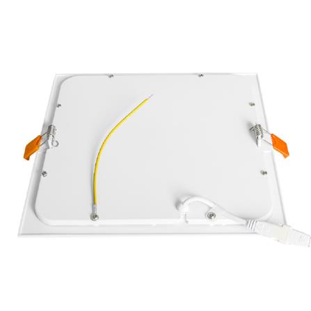 FSL DOWNLIGHT PANEL LED 6" 18W DAYLIGHT WHITE SQUARE
