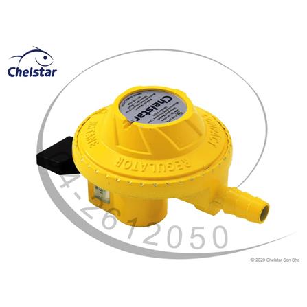 CHELSTAR LOW PRESSURE GAS REGULATOR CR-319 PREPACK