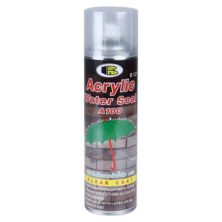 ACRYLIC WATER SEAL SPRAY BOSNY A100 500ML