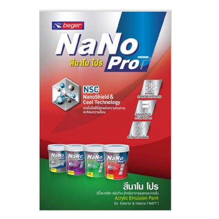 BEGER NANO PRO PRIMER 9400 3.785L