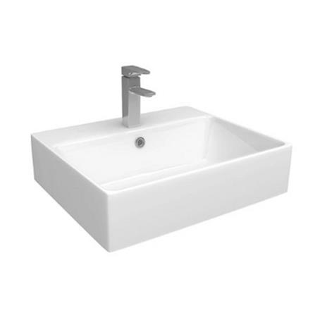 AMERICAN STANDARD ABOVE COUNTER WASHBASIN CCAS-F613 WHITE