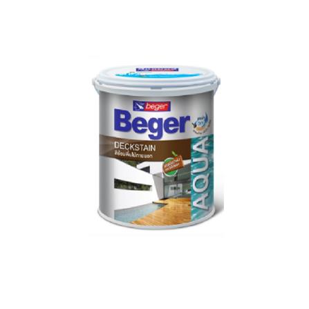 BEGER M-9900 AQUA DECKSTAIN 0.875 LITRE