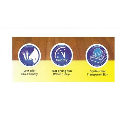 BEGER M-9900 AQUA DECKSTAIN 0.875 LITRE