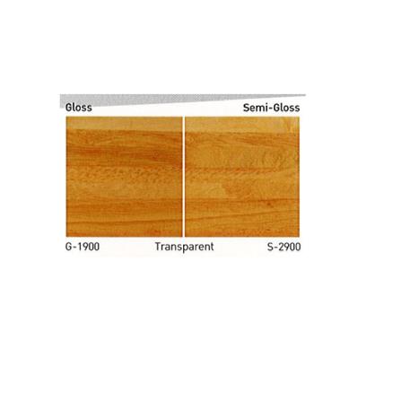 BEGER WOODSTAIN TRANSPARENT G-1900 1G (3.785L)
