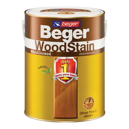 BEGER WOODSTAIN 1/4G (0.946L) WALNUT G-1910