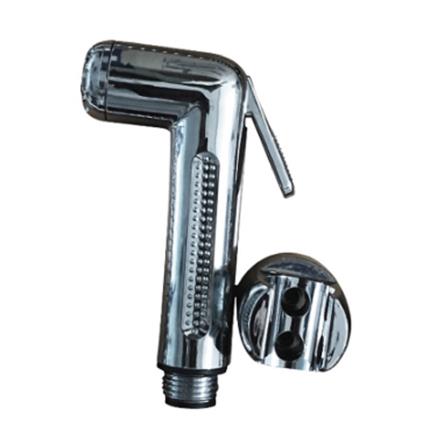 MOYA RINSING SPRAY SET MY-9376 ABS CHROME (H120XW2.9XD7.4 CM)