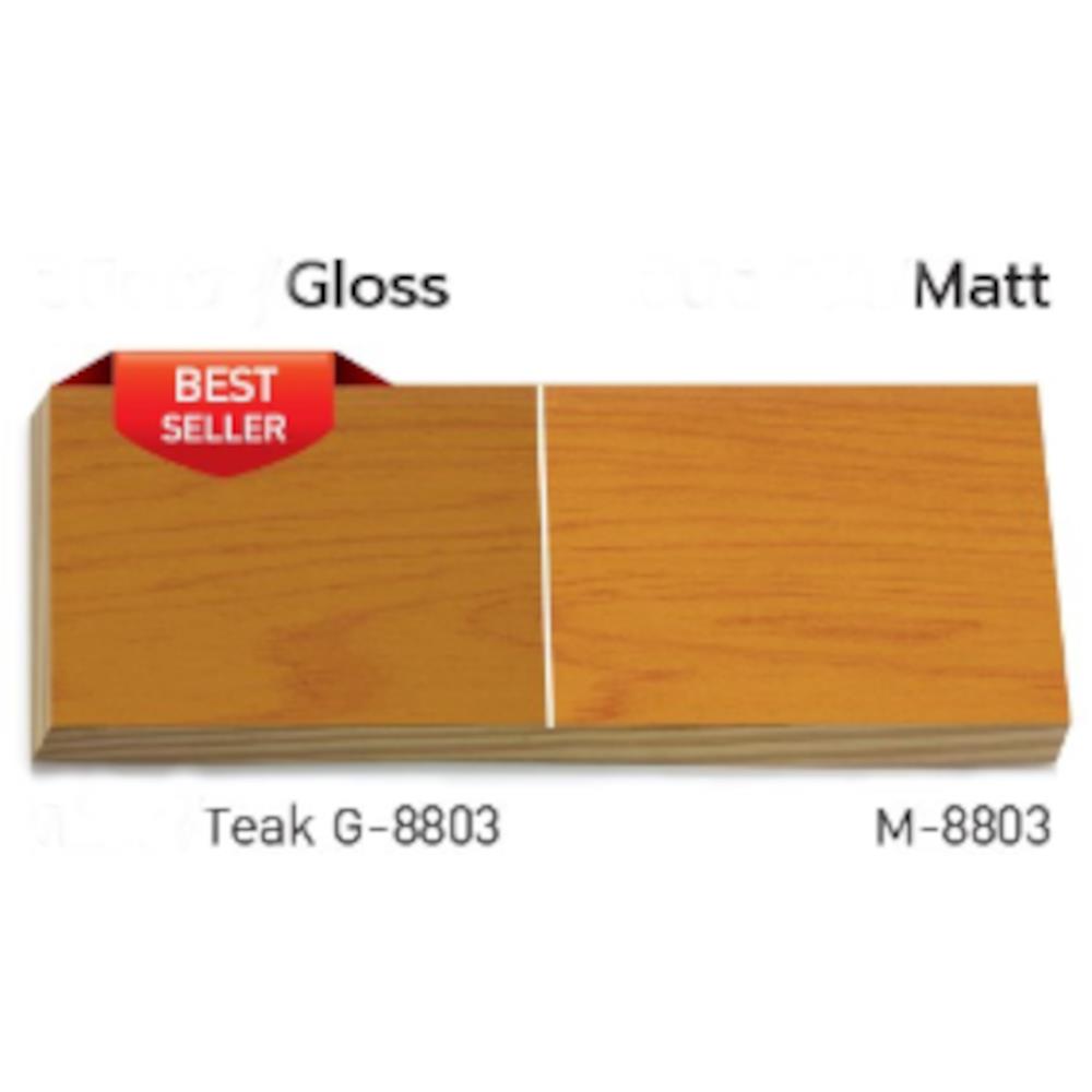 BEGER SUPERDECK DECK STAIN 1/4 GAL (0.946L) TEAK G8803