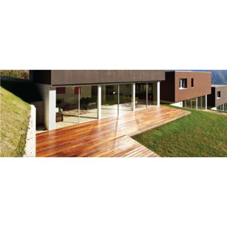 BEGER SUPER DECK 1 GALLON (3.785 LITRE) WALNUT M-8810