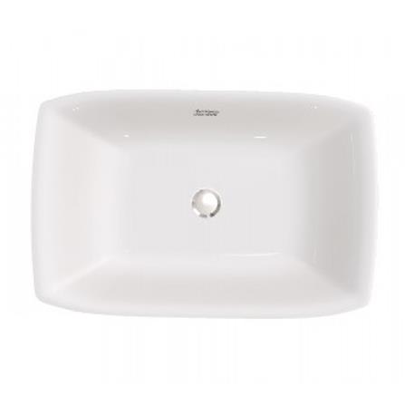 AMERICAN STANDARD ABOVE COUNTER WASHBASIN CCAS-F650 WHITE