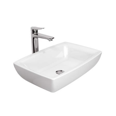 AMERICAN STANDARD ABOVE COUNTER WASHBASIN CCAS-F650 WHITE