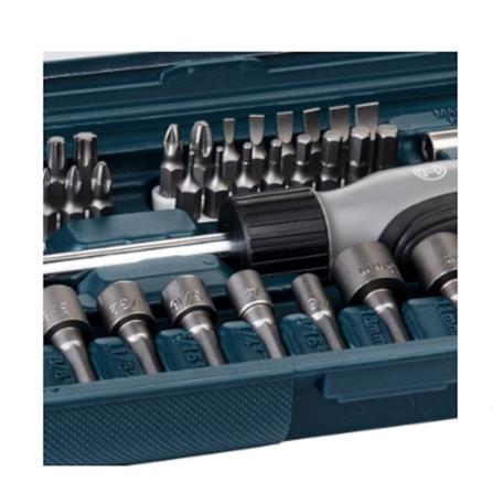 46EA/SET SCREWDRIVER BITS & NUTSETTER BOSCH (2607017399)