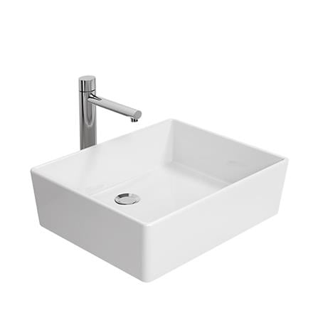 AMERICAN STANDARD ABOVE COUNTER WASHBASIN CCAS-F611 WHITE