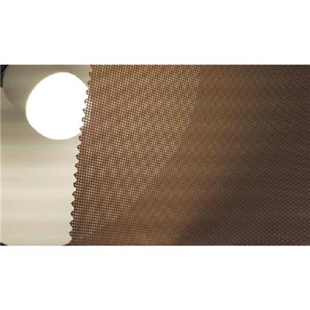 HLS RALPH ROLLER BLIND 70X160CM BROWN
