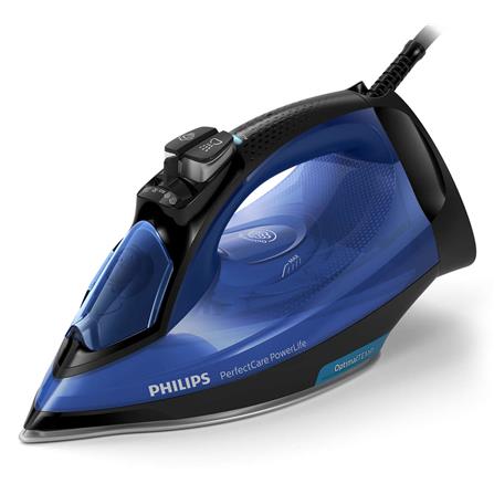 PHILIPS STEAM IRON GC3920/26 2500WATT STEAMGLIDE SOLEPLATE
