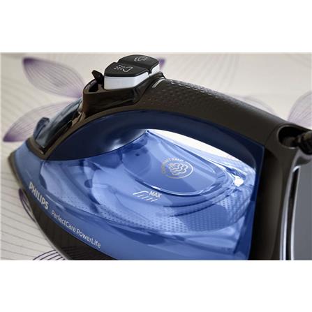 PHILIPS STEAM IRON GC3920/26 2500WATT STEAMGLIDE SOLEPLATE